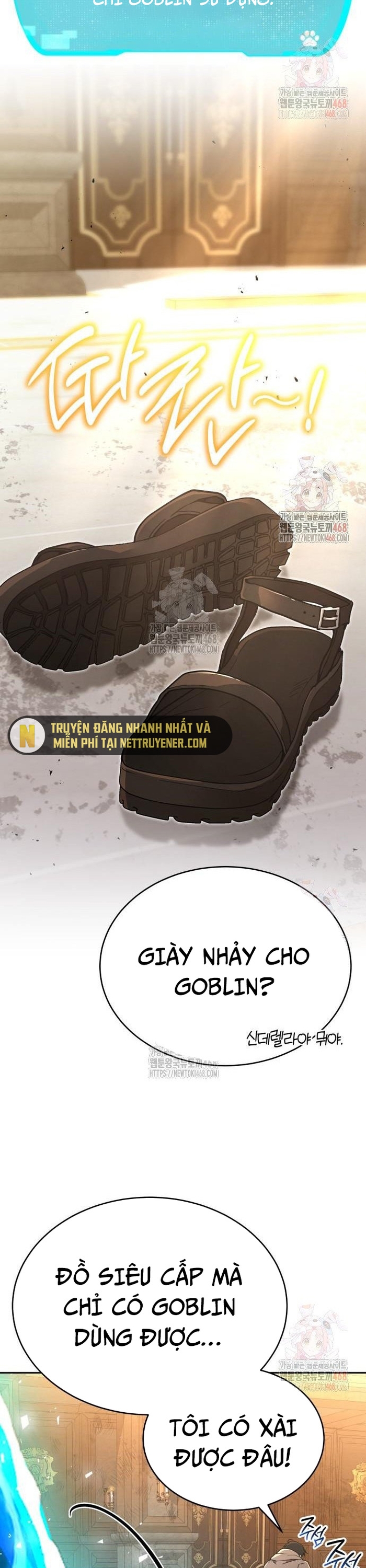 Trường mẫu giáo Thần Thú Chapter 21 - Trang 48