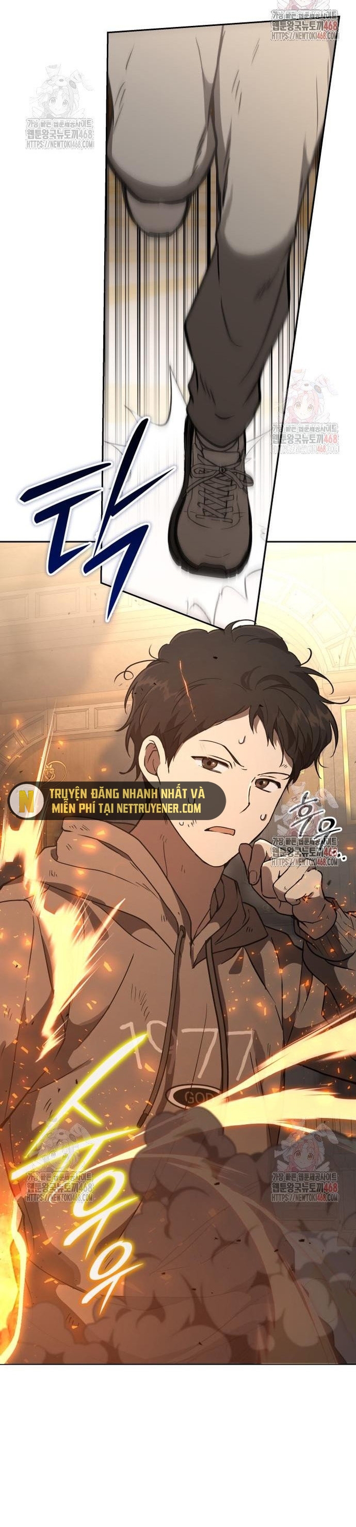 Trường mẫu giáo Thần Thú Chapter 21 - Trang 34