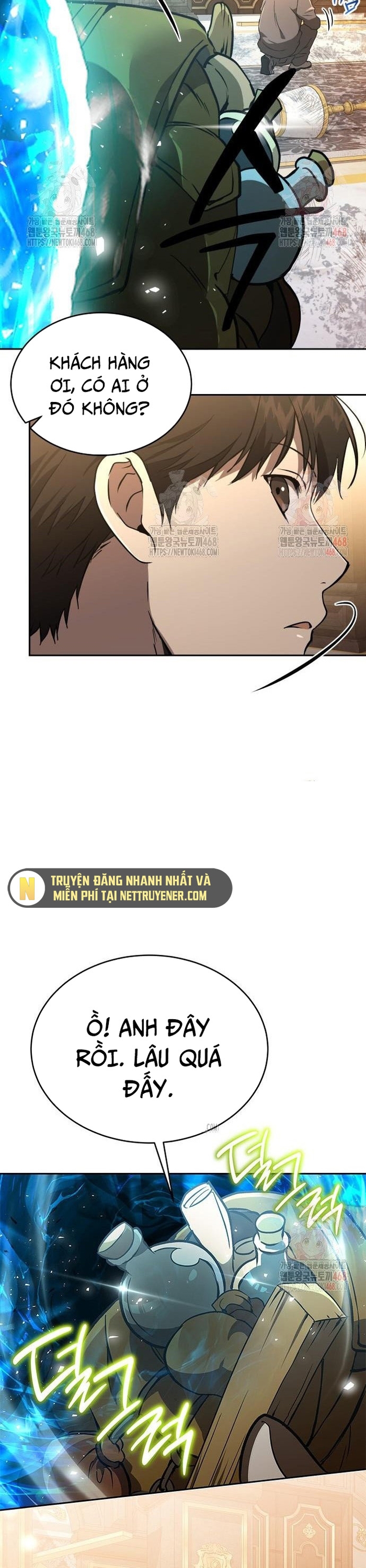 Trường mẫu giáo Thần Thú Chapter 21 - Trang 49