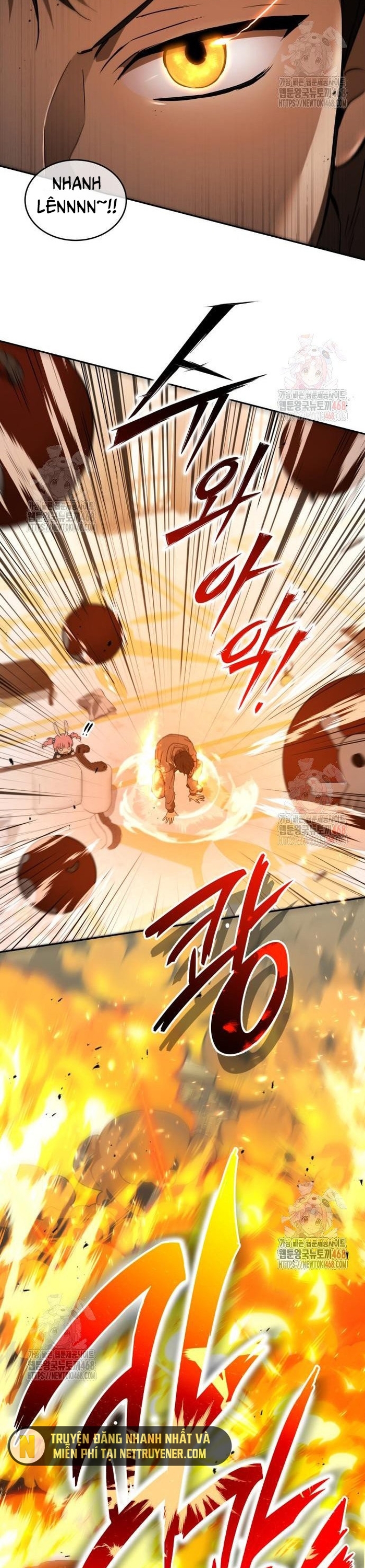Trường mẫu giáo Thần Thú Chapter 21 - Trang 27