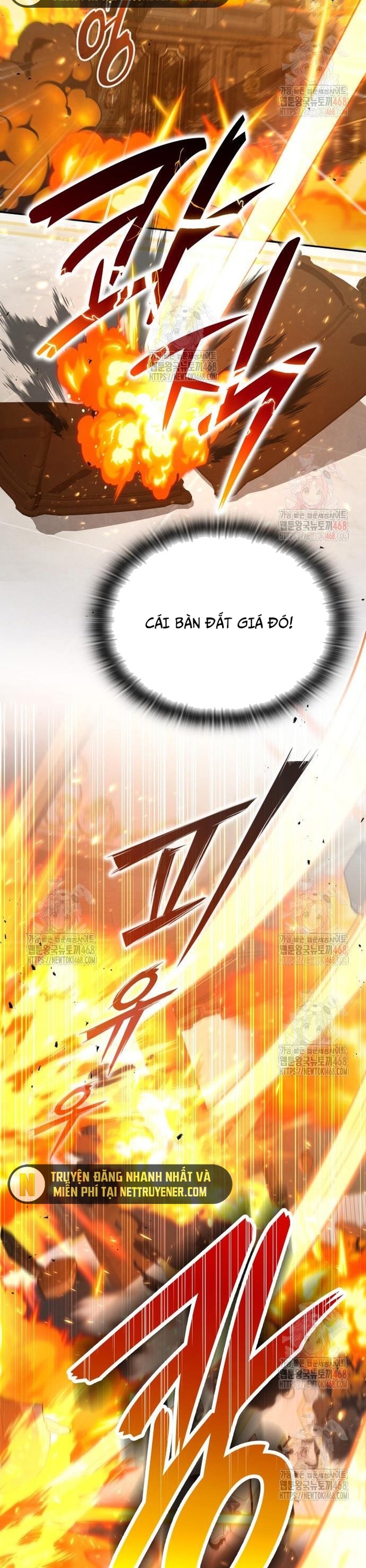 Trường mẫu giáo Thần Thú Chapter 21 - Trang 22