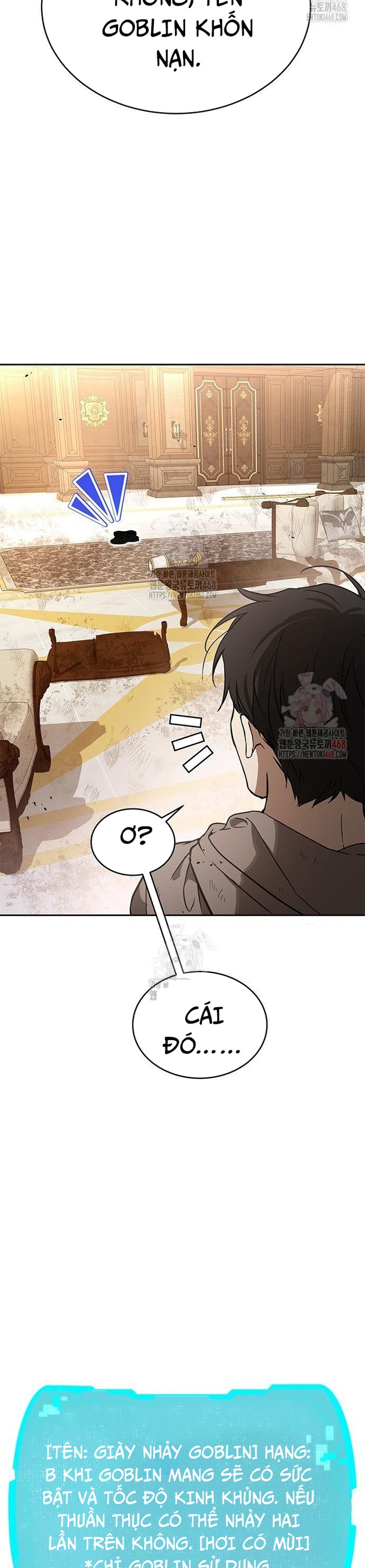 Trường mẫu giáo Thần Thú Chapter 21 - Trang 47