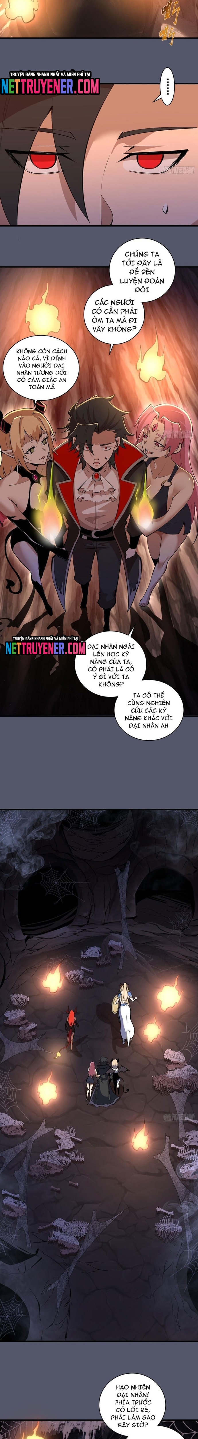 Ta dựa vào hậu cung chinh phục thế giới Chapter 34 - Trang 7
