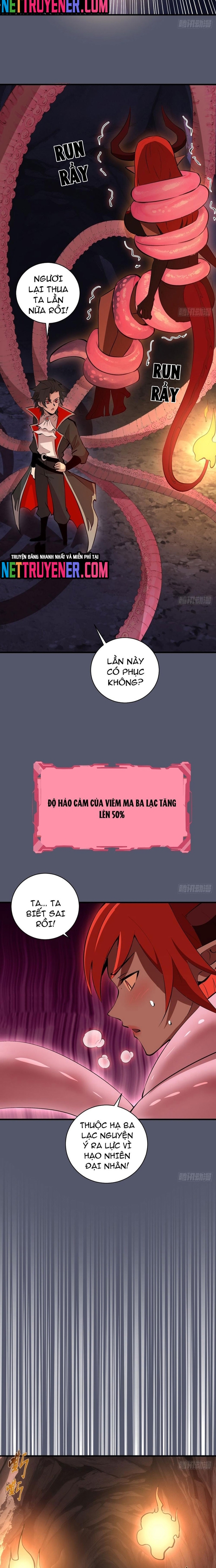 Ta dựa vào hậu cung chinh phục thế giới Chapter 34 - Trang 6