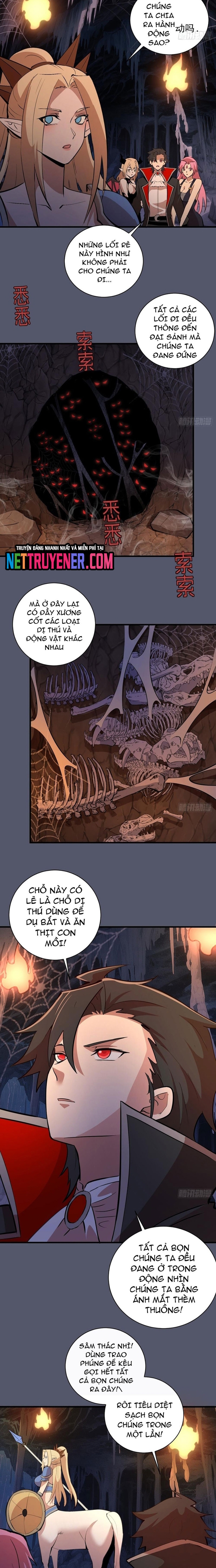 Ta dựa vào hậu cung chinh phục thế giới Chapter 34 - Trang 8