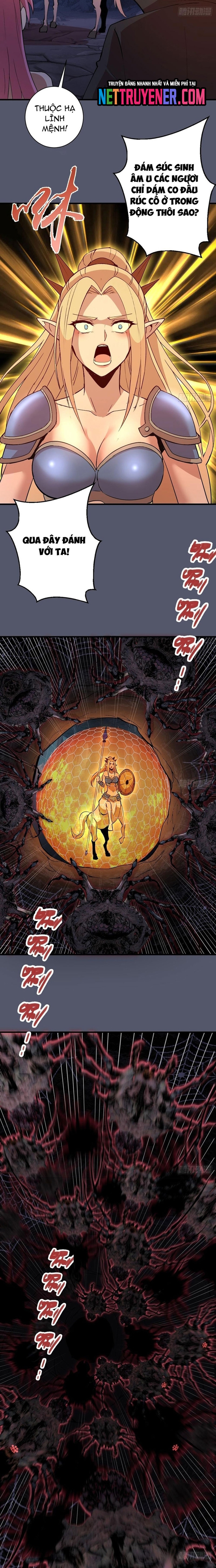 Ta dựa vào hậu cung chinh phục thế giới Chapter 34 - Trang 9