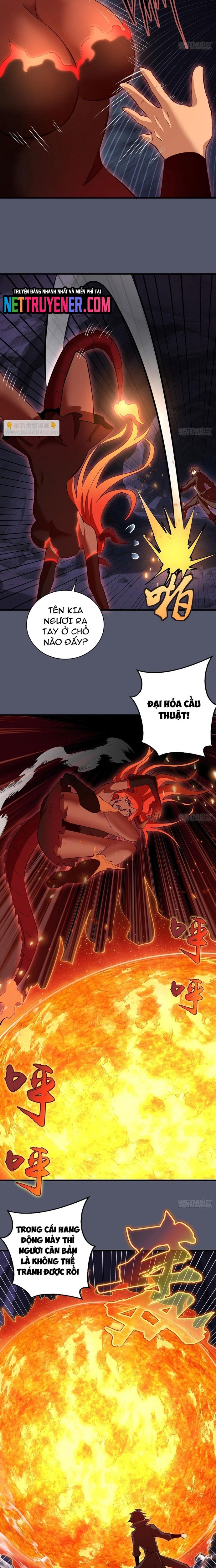 Ta dựa vào hậu cung chinh phục thế giới Chapter 34 - Trang 4