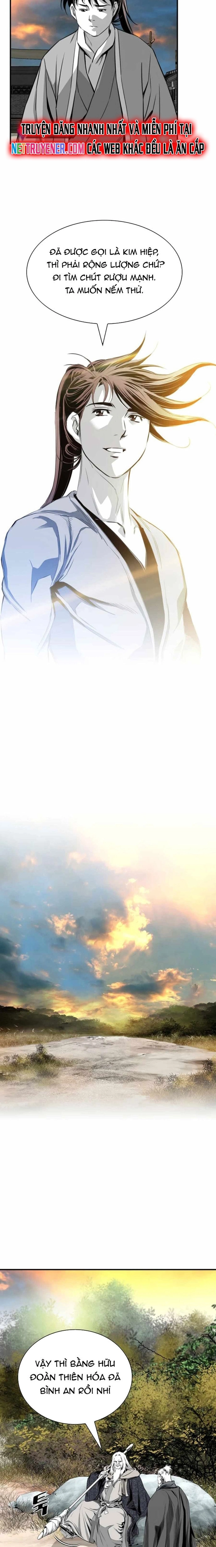 Đăng Thiên Lộ Chapter 101 - Trang 16