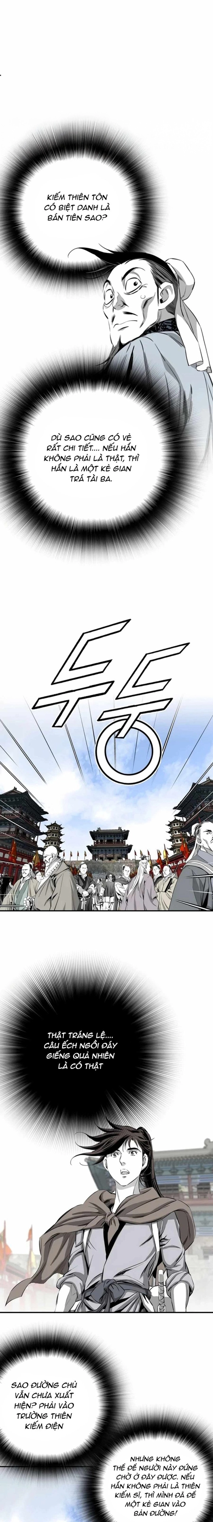 Đăng Thiên Lộ Chapter 103 - Trang 10