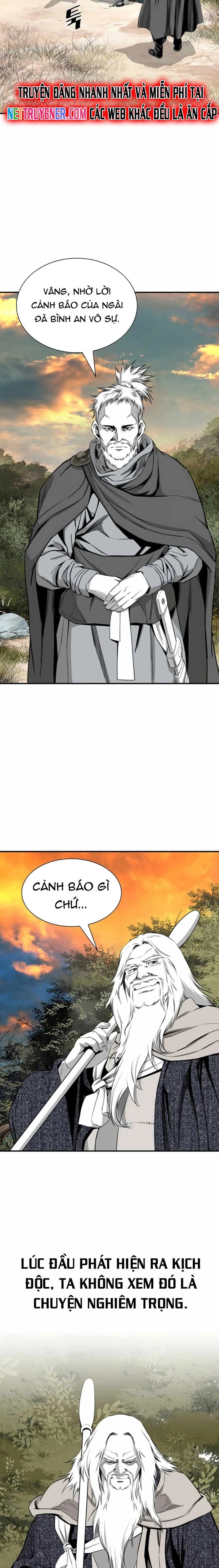 Đăng Thiên Lộ Chapter 101 - Trang 17