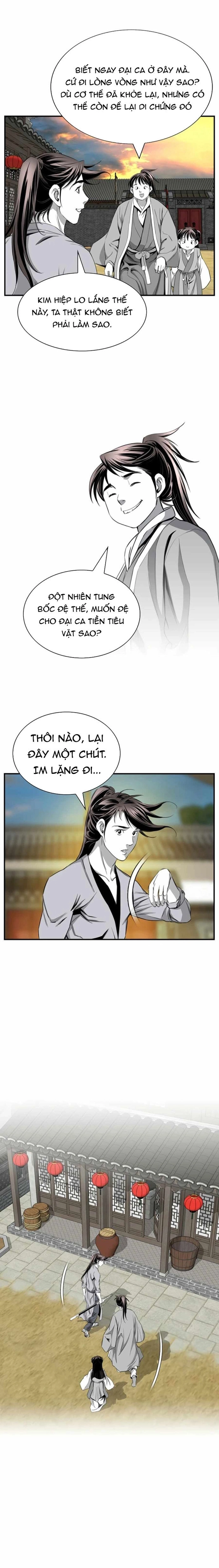 Đăng Thiên Lộ Chapter 101 - Trang 4