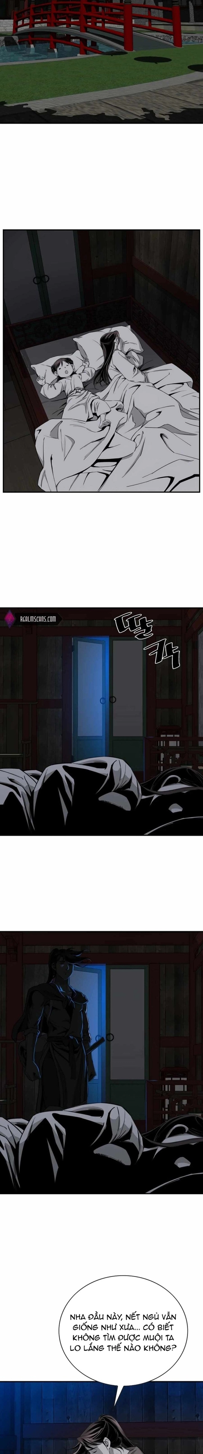 Đăng Thiên Lộ Chapter 102 - Trang 7