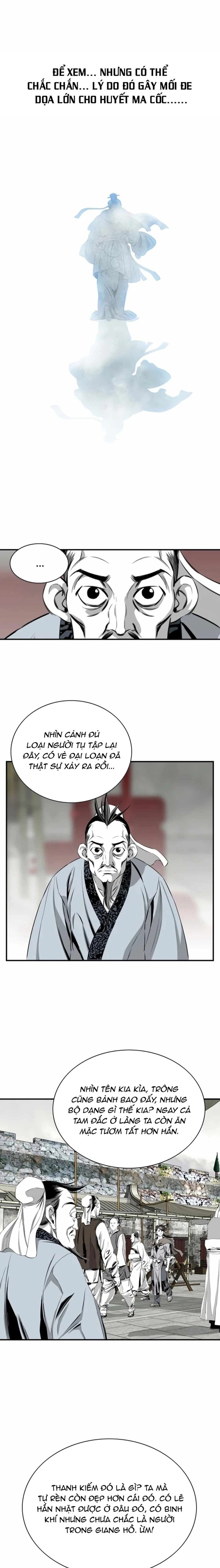 Đăng Thiên Lộ Chapter 103 - Trang 4
