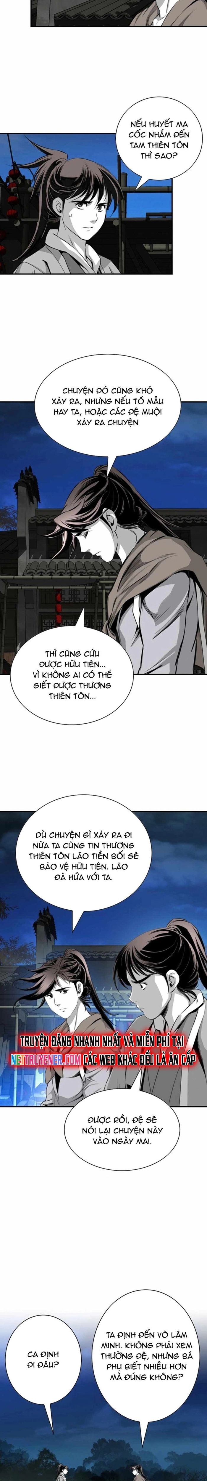 Đăng Thiên Lộ Chapter 102 - Trang 15