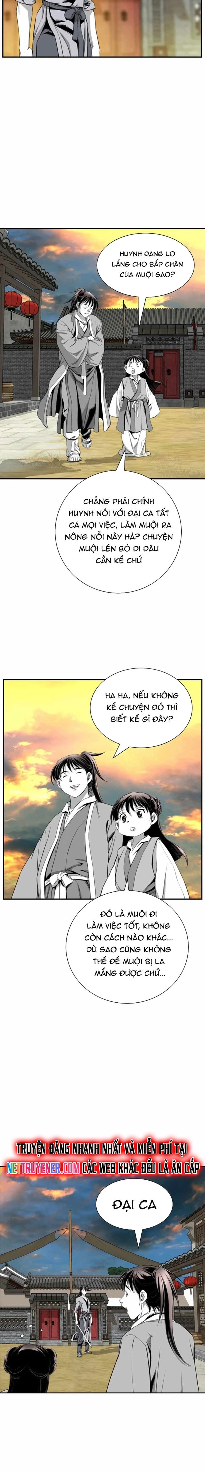 Đăng Thiên Lộ Chapter 101 - Trang 3