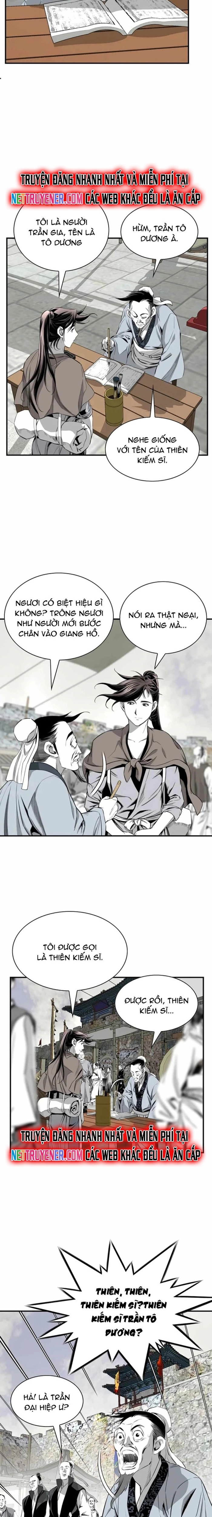 Đăng Thiên Lộ Chapter 103 - Trang 6