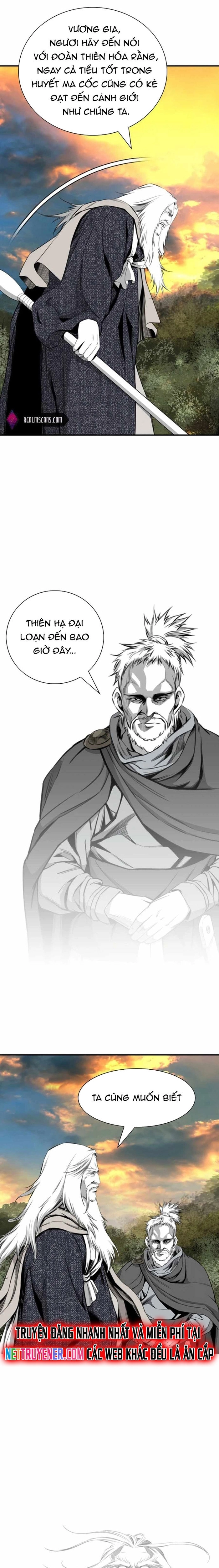 Đăng Thiên Lộ Chapter 101 - Trang 20