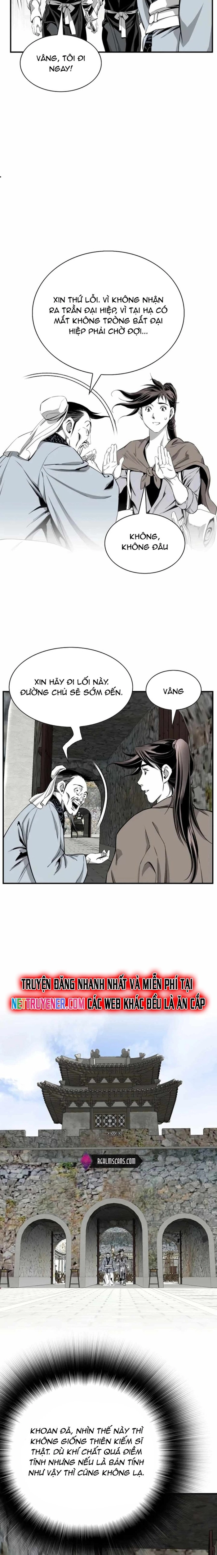 Đăng Thiên Lộ Chapter 103 - Trang 8
