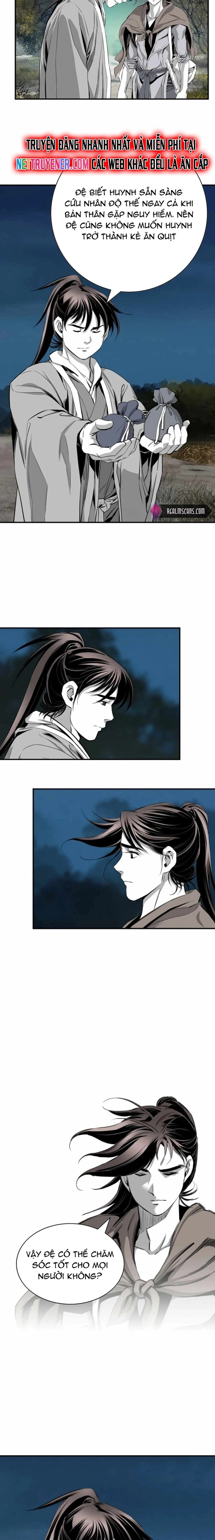 Đăng Thiên Lộ Chapter 102 - Trang 20