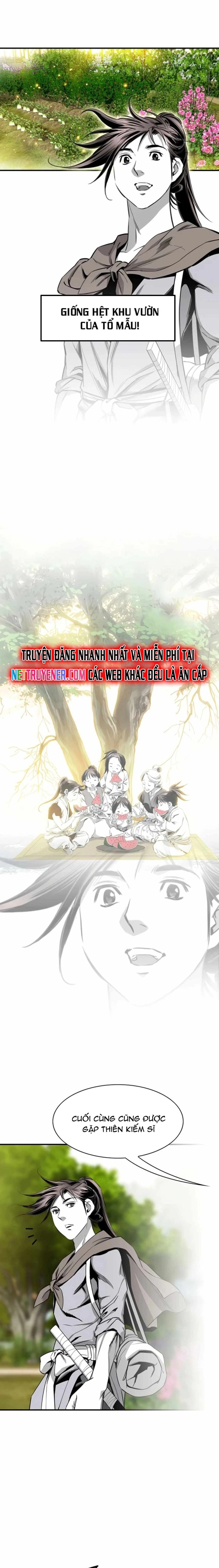 Đăng Thiên Lộ Chapter 103 - Trang 16