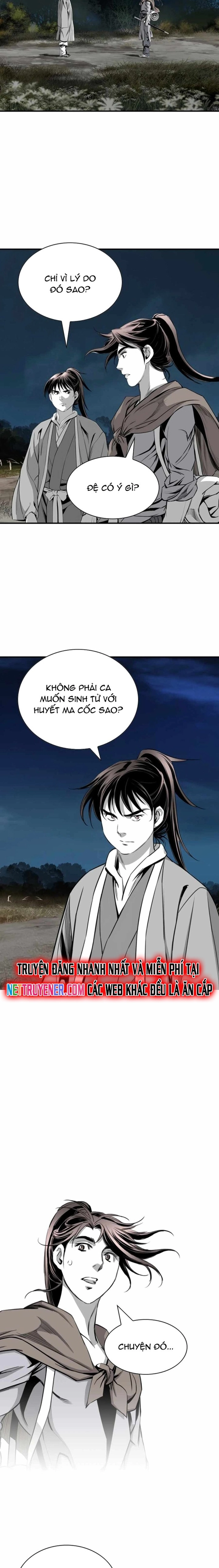 Đăng Thiên Lộ Chapter 102 - Trang 16