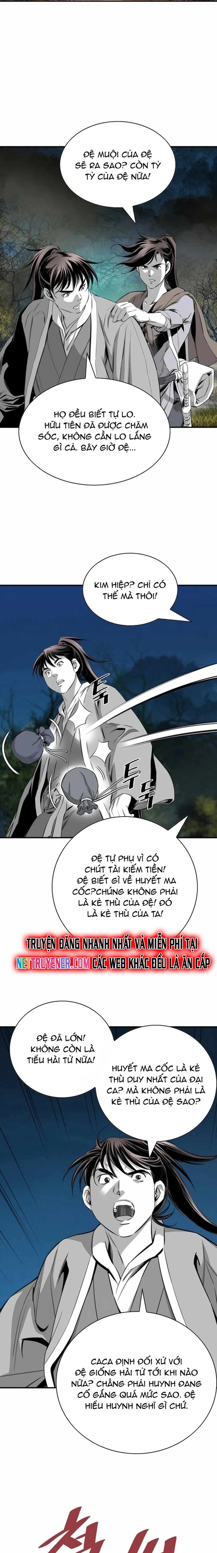 Đăng Thiên Lộ Chapter 102 - Trang 18