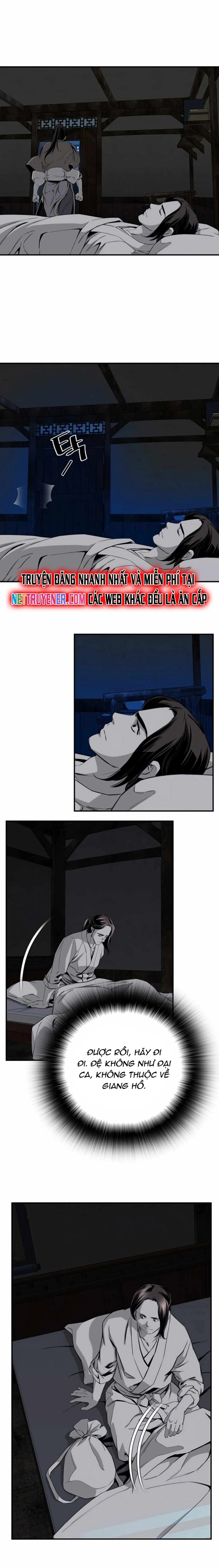Đăng Thiên Lộ Chapter 102 - Trang 11