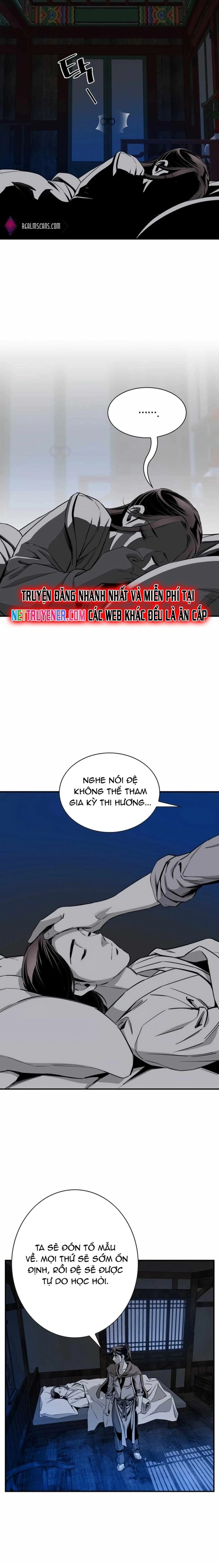 Đăng Thiên Lộ Chapter 102 - Trang 10