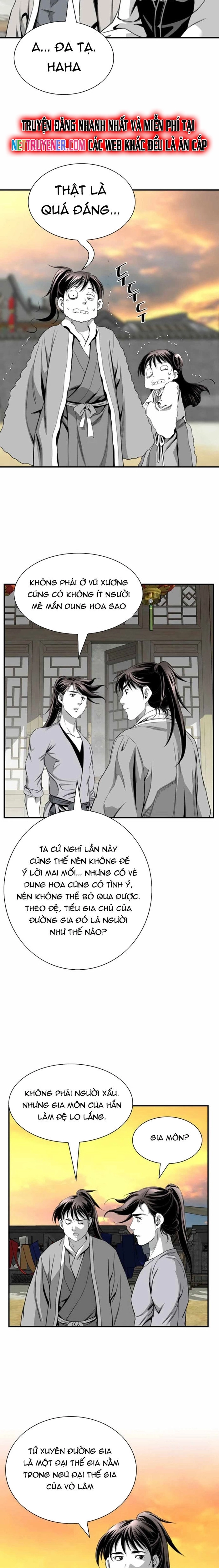 Đăng Thiên Lộ Chapter 101 - Trang 6