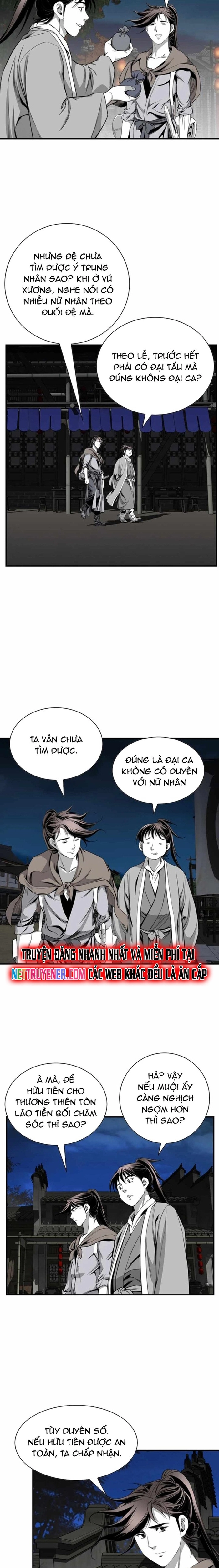 Đăng Thiên Lộ Chapter 102 - Trang 14