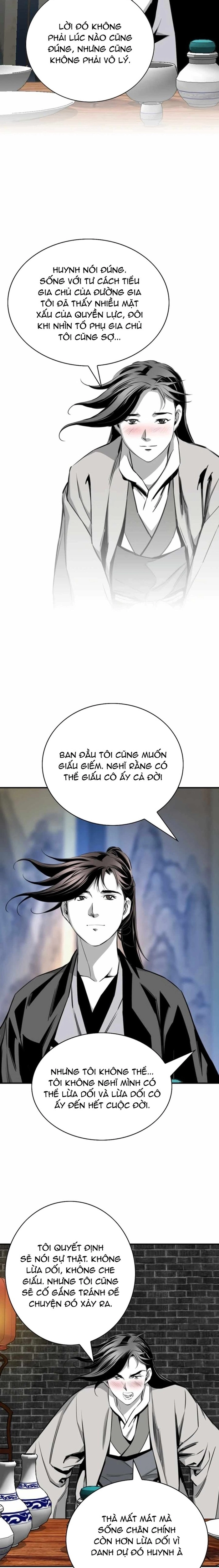 Đăng Thiên Lộ Chapter 102 - Trang 4
