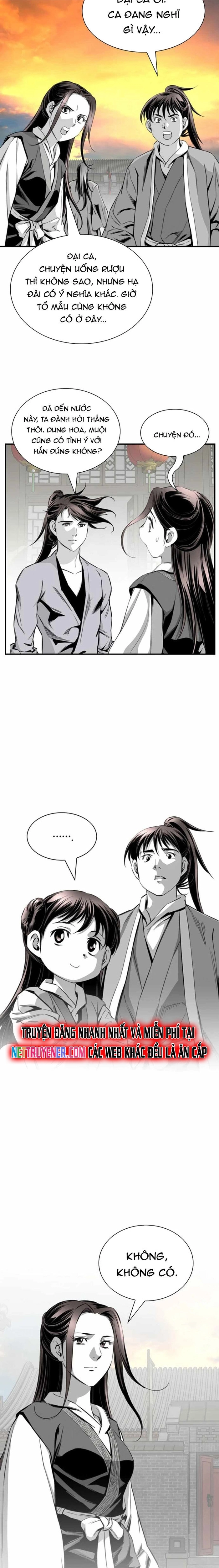 Đăng Thiên Lộ Chapter 101 - Trang 11