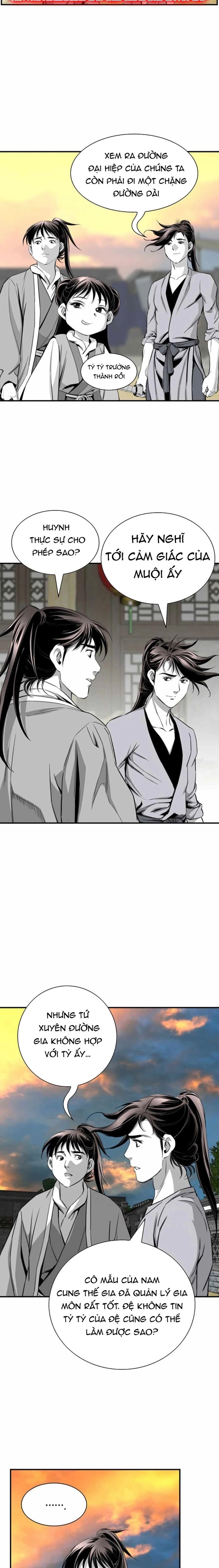 Đăng Thiên Lộ Chapter 101 - Trang 15