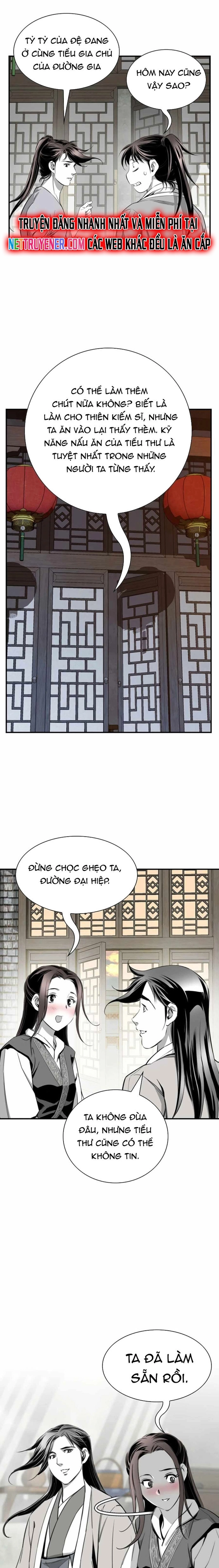 Đăng Thiên Lộ Chapter 101 - Trang 5