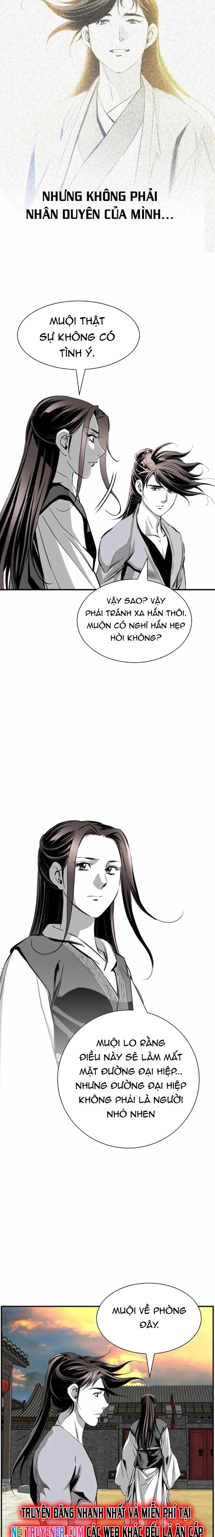 Đăng Thiên Lộ Chapter 101 - Trang 14