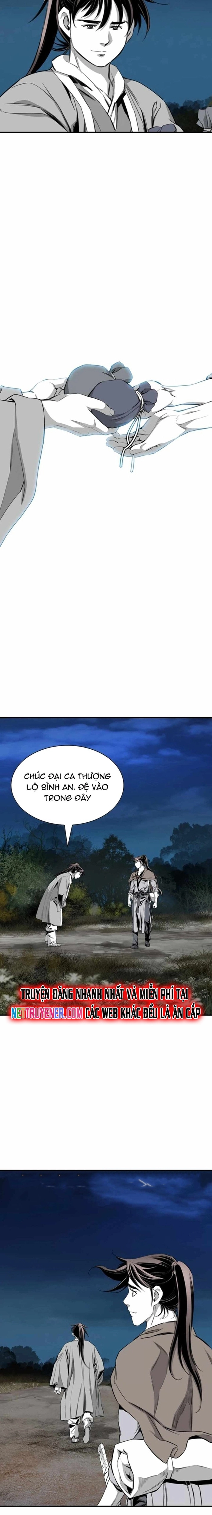 Đăng Thiên Lộ Chapter 102 - Trang 21