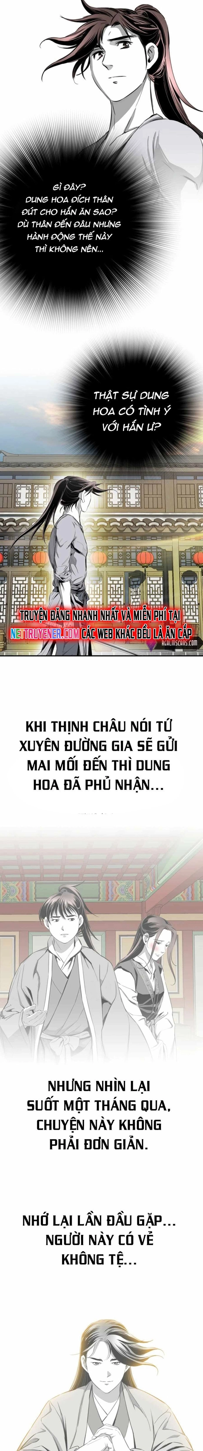Đăng Thiên Lộ Chapter 101 - Trang 1