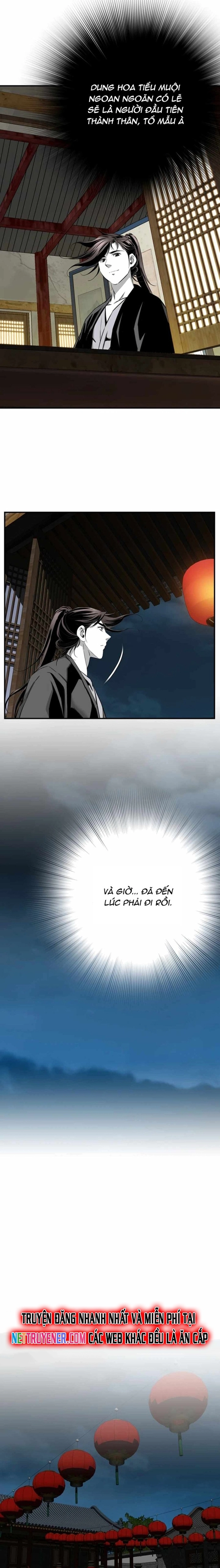 Đăng Thiên Lộ Chapter 102 - Trang 6