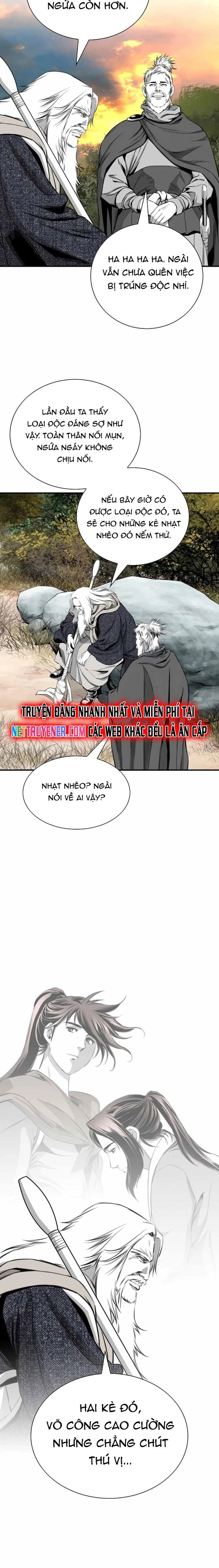 Đăng Thiên Lộ Chapter 101 - Trang 19