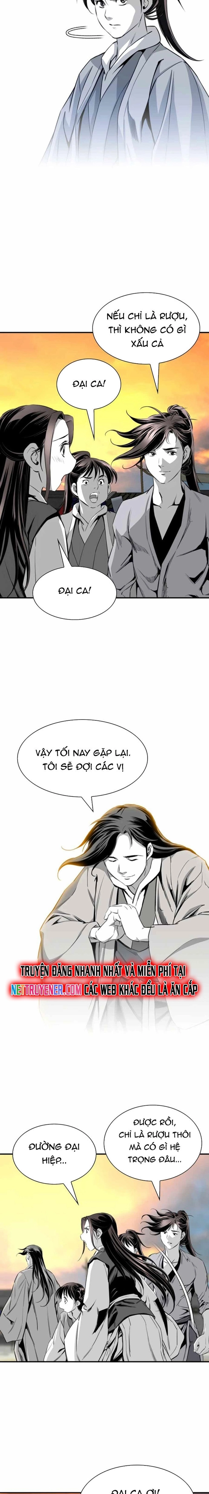 Đăng Thiên Lộ Chapter 101 - Trang 10