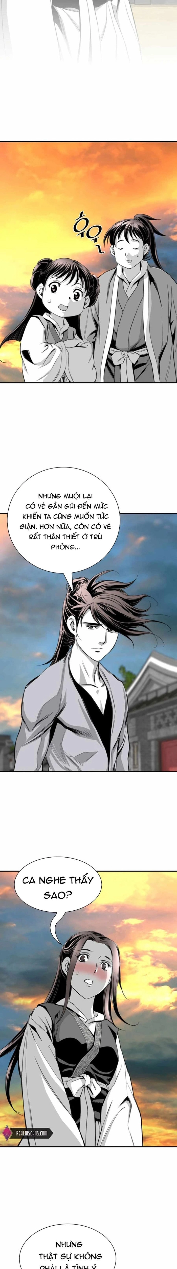 Đăng Thiên Lộ Chapter 101 - Trang 12