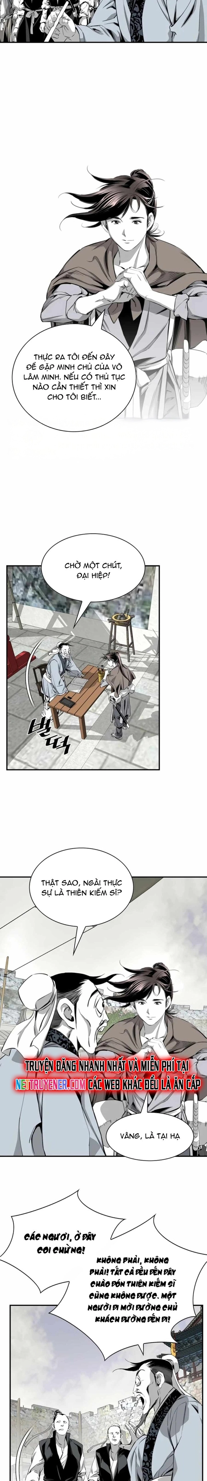 Đăng Thiên Lộ Chapter 103 - Trang 7