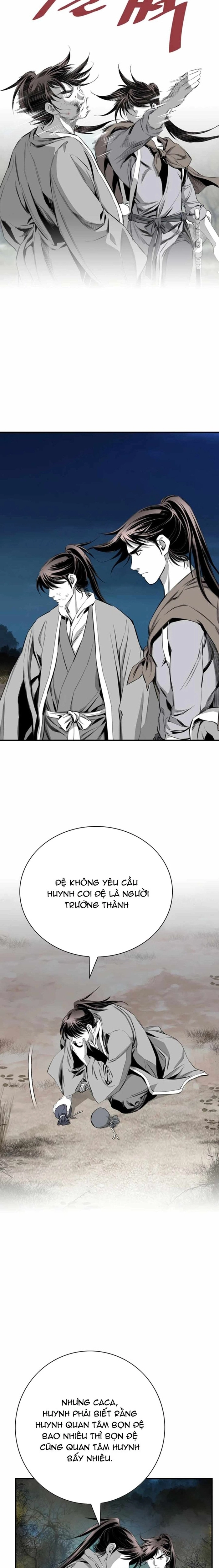 Đăng Thiên Lộ Chapter 102 - Trang 19