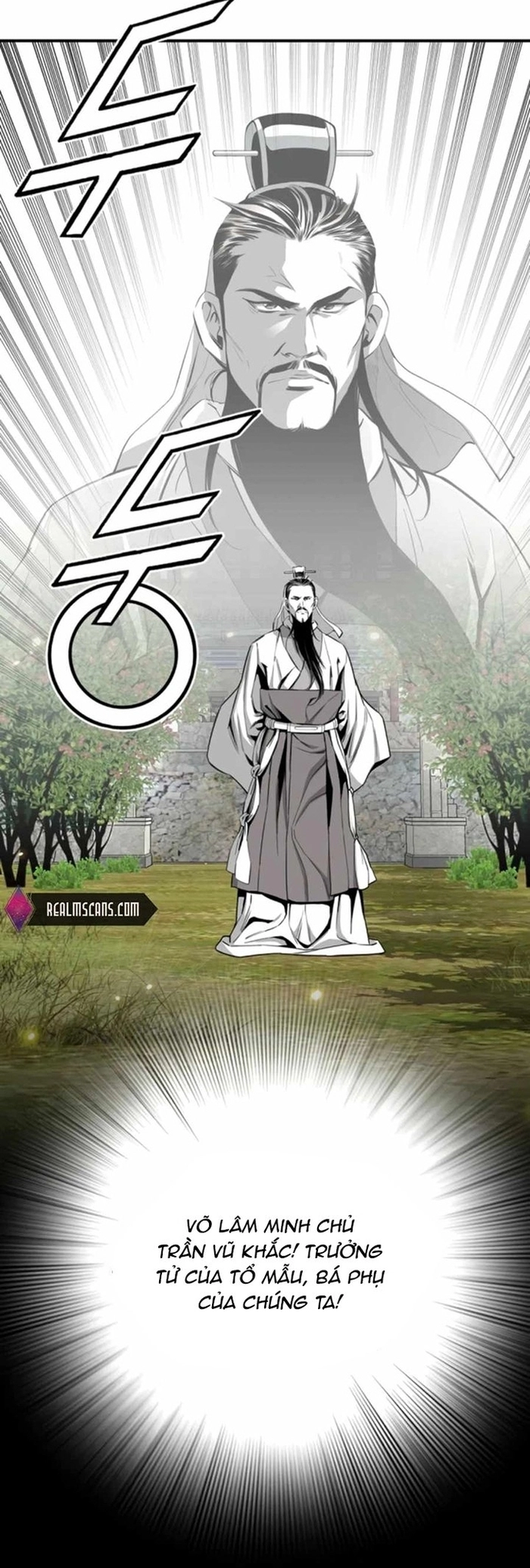 Đăng Thiên Lộ Chapter 103 - Trang 17