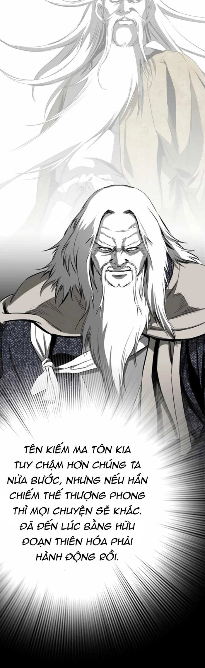 Đăng Thiên Lộ Chapter 101 - Trang 21