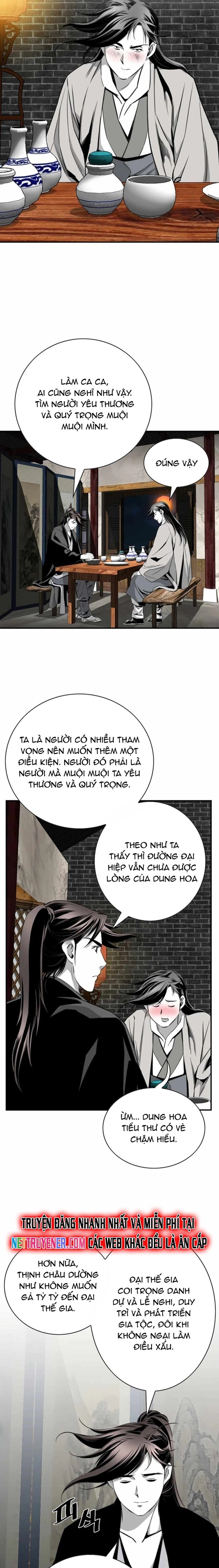 Đăng Thiên Lộ Chapter 102 - Trang 3