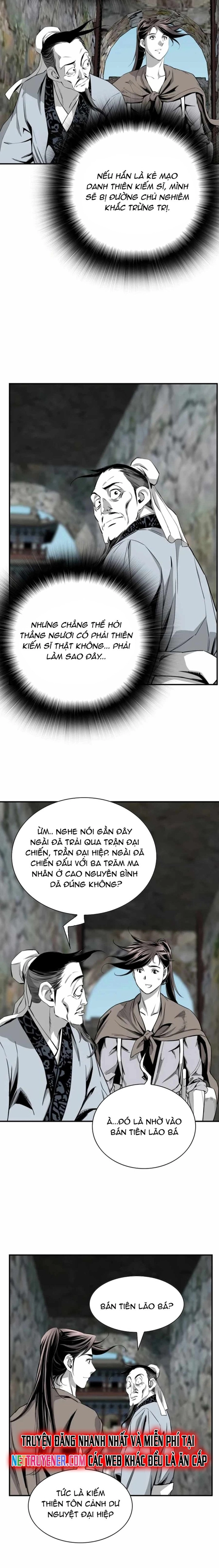Đăng Thiên Lộ Chapter 103 - Trang 9