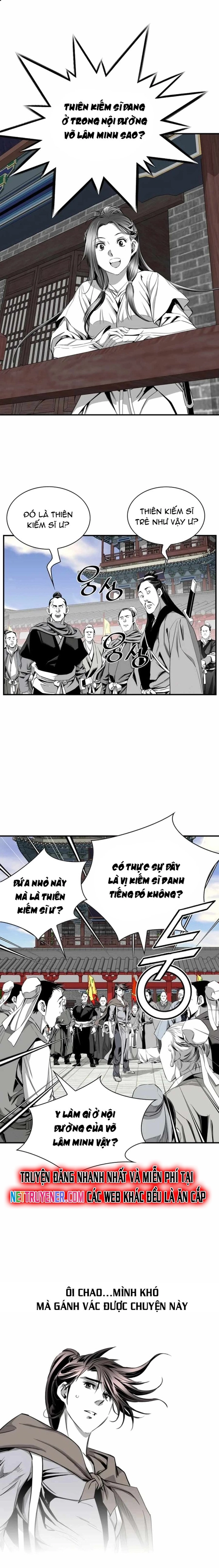 Đăng Thiên Lộ Chapter 103 - Trang 12