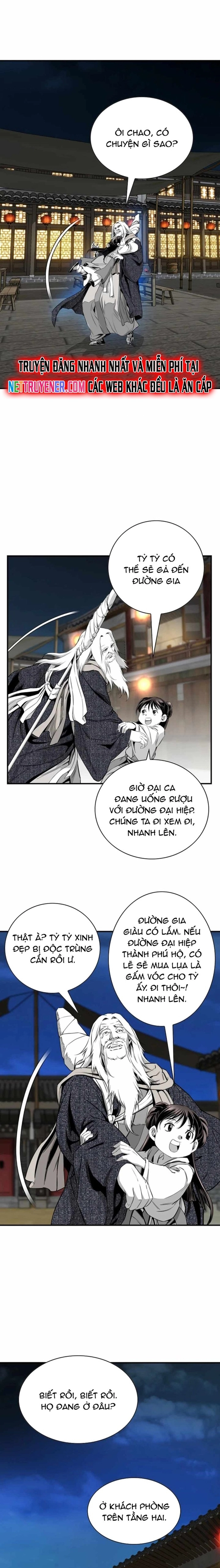 Đăng Thiên Lộ Chapter 102 - Trang 1