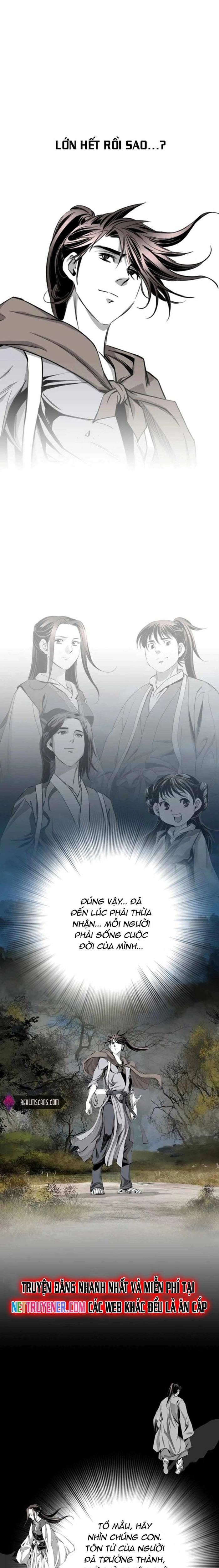 Đăng Thiên Lộ Chapter 102 - Trang 22